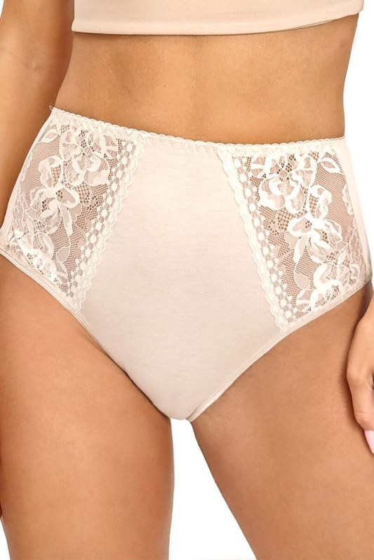 Dámské kalhotky s krajkou model 228511 Donna