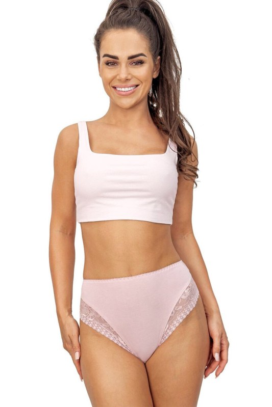 Dámské kalhotky s vysokým pasem model 228525 Donna