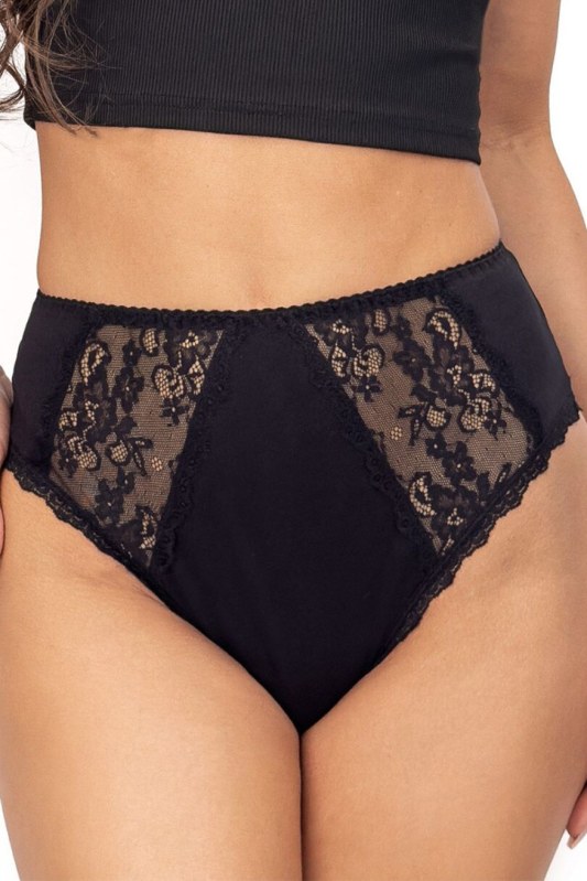 Dámské kalhotky s krajkou model 228530 Donna