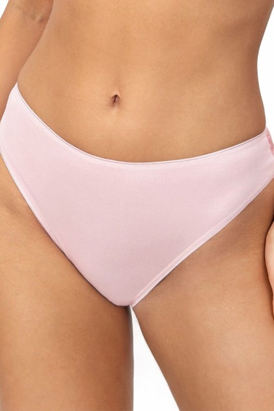 Dámské kalhotky s krajkou model 228533 Donna
