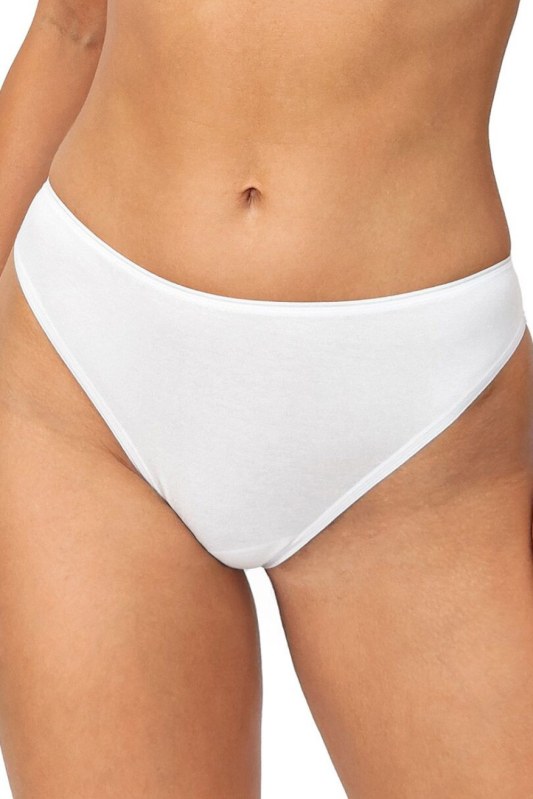 Dámské kalhotky s krajkou model 228535 Donna