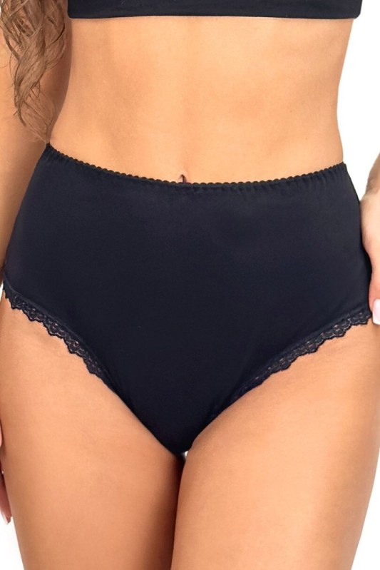 Dámské kalhotky s&nbsp;krajkou model 228537 Donna - Dámské spodní prádlo kalhotky a&nbsp;tanga