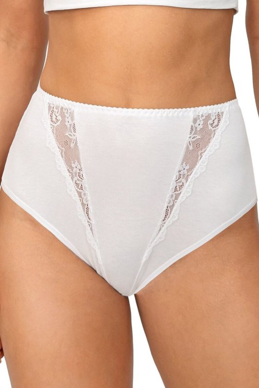 Dámské kalhotky s vysokým pasem model 228544 Donna