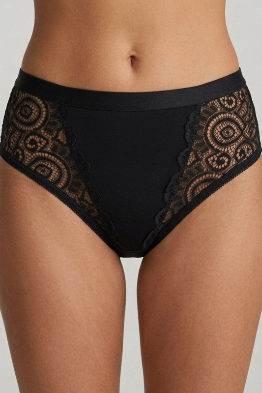 Dámské kalhotky s&nbsp;krajkou model 230195 Pure Sin