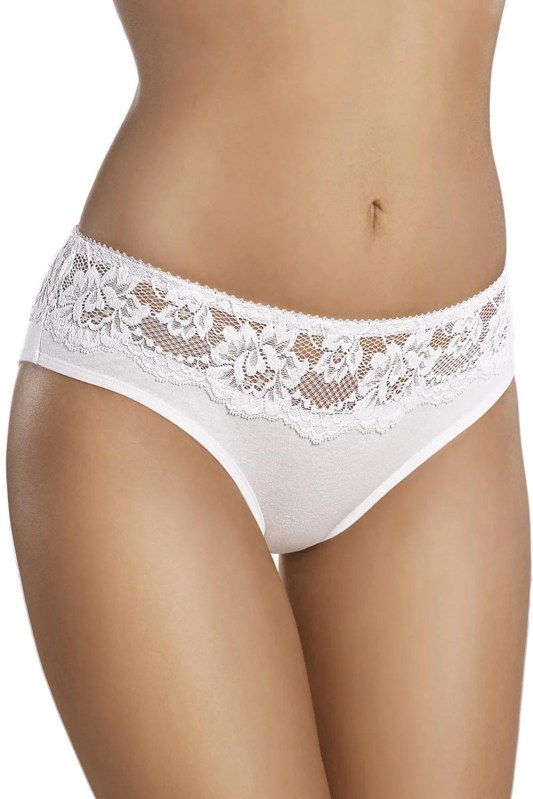 Dámské kalhotky s květinovým vzorem model 47716 Gabidar