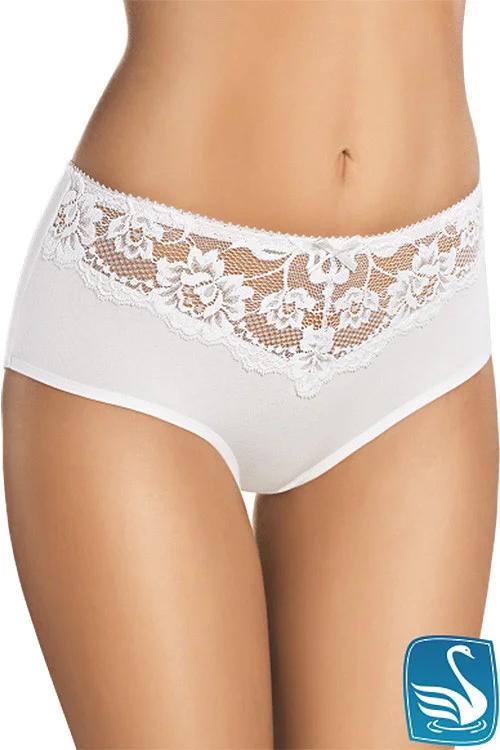 Dámské kalhotky s krajkou model 47725 Gabidar