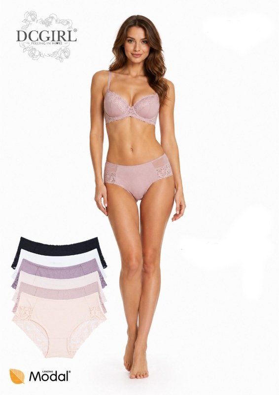 Kalhotky DC Girl 26879 A12 S–XL