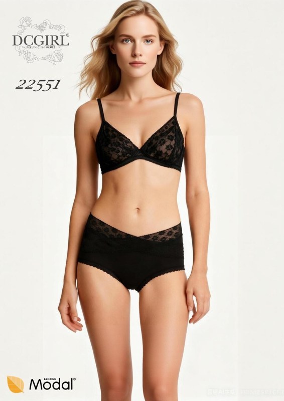 Kalhotky DC Girl 22551 A12 S–XL