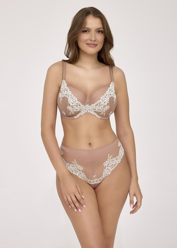 Kalhotky Ava 2227 Solace Macchiato S– 3XL