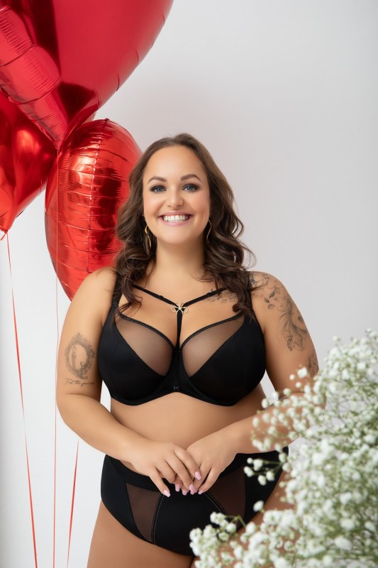 Gorsenia F005 Marisa kalhotky M-4XL