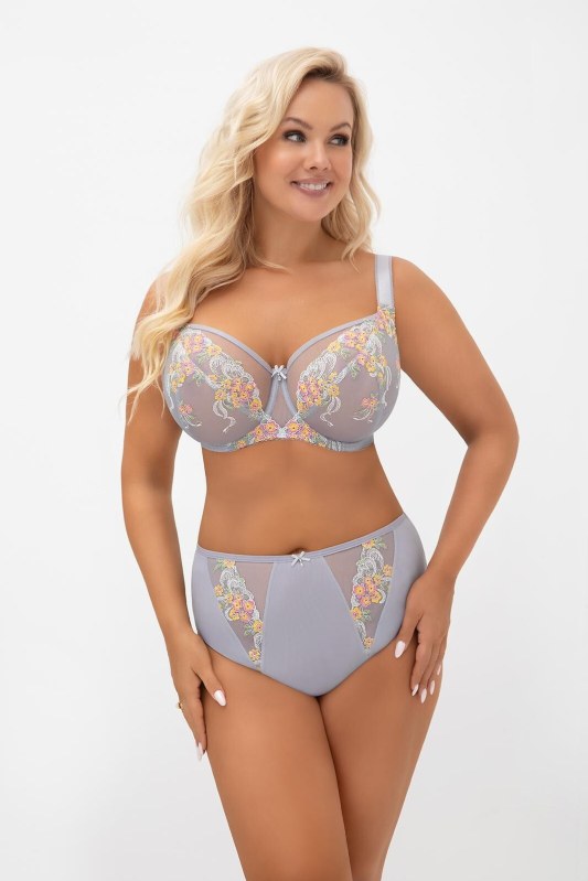 Kalhotky Gorsenia F 015 Flora M–4XL