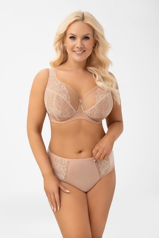 Gorsenia F 018 Luisse Almond Kalhotky S-4XL