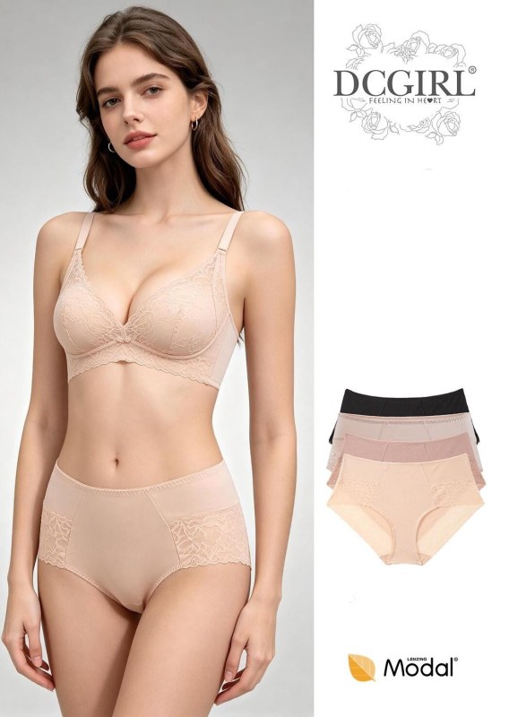 Kalhotky DC Girl 27080 A12 S–XL