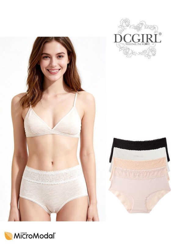 Kalhotky DC Girl 27115 A12 M–XL