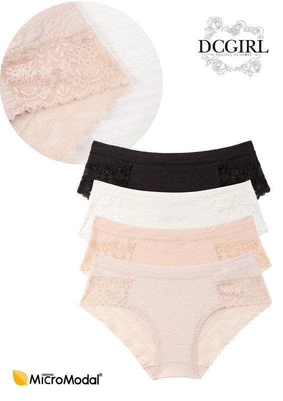 Kalhotky DC Girl 27114 A12 S–XL