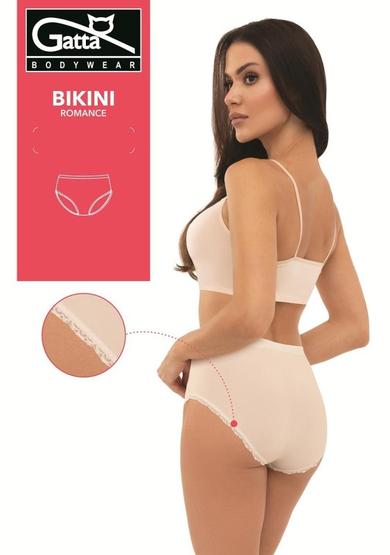 Spodní díl bikin Gatta 41070 Romance S-XL
