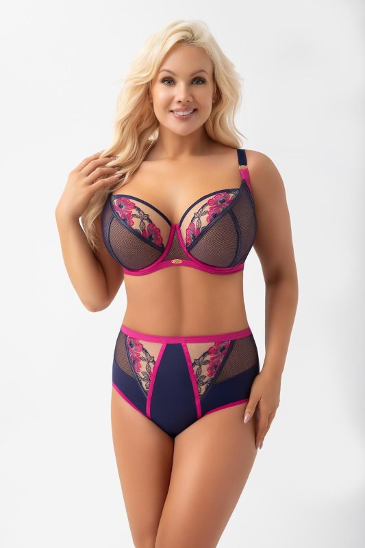 Kalhotky Gorsenia F022 Savina M-4XL
