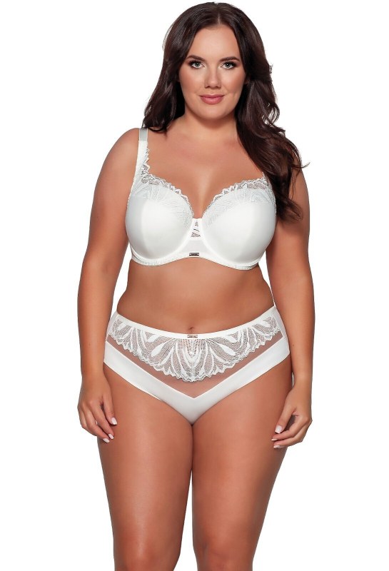 Kalhotky Ava 2107 Ecru S–3XL
