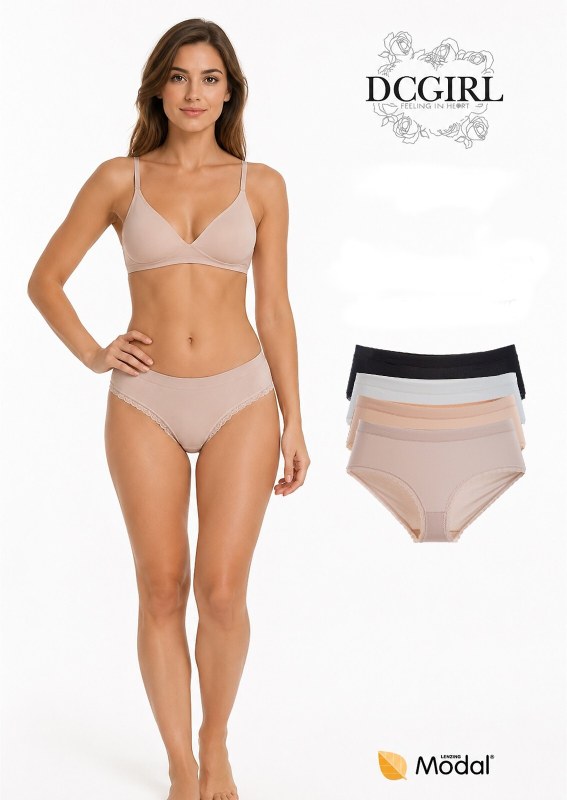 Kalhotky DC Girl 27255 A12 S–XL