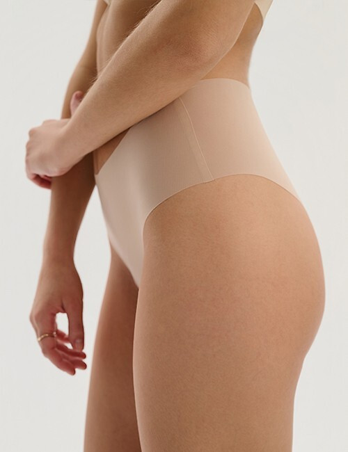 Kalhotky Julimex Mousse Brasil Maxi XS–2XL - Dámské spodní prádlo kalhotky a&nbsp;tanga