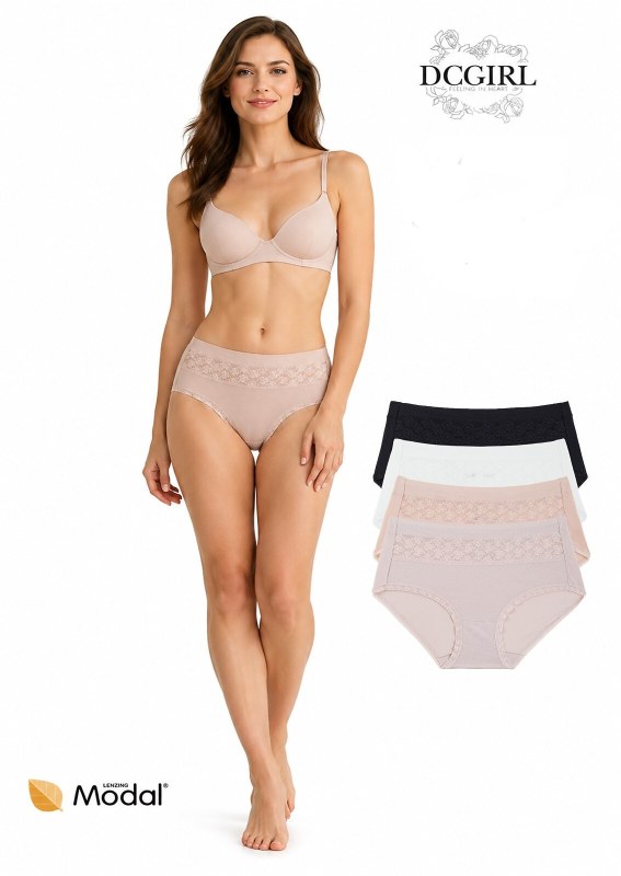 Kalhotky DC Girl 27172 A2 M–XL