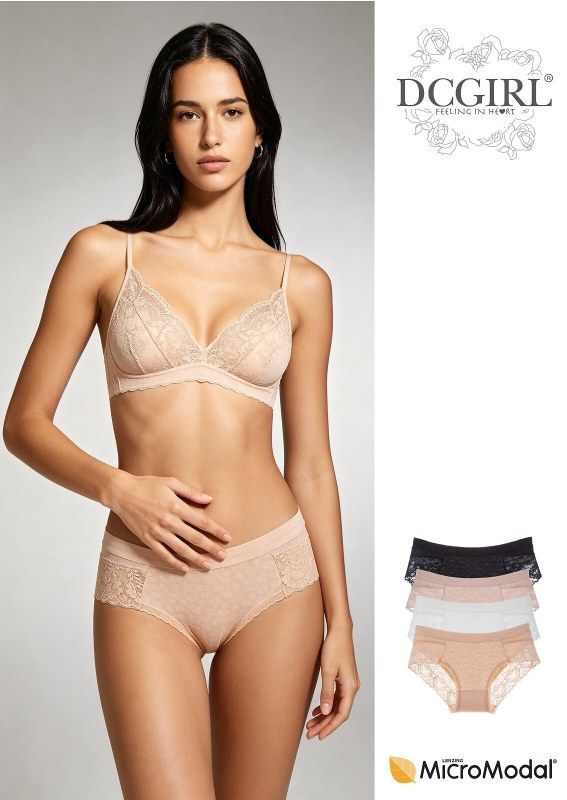 Kalhotky DC Girl 27233 A12 S–XL