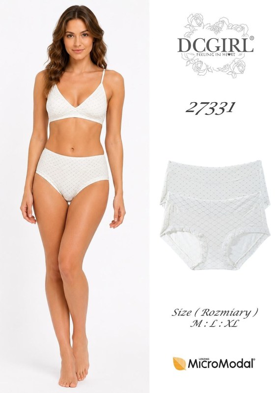 Kalhotky DC Girl 27331 A12 M–XL