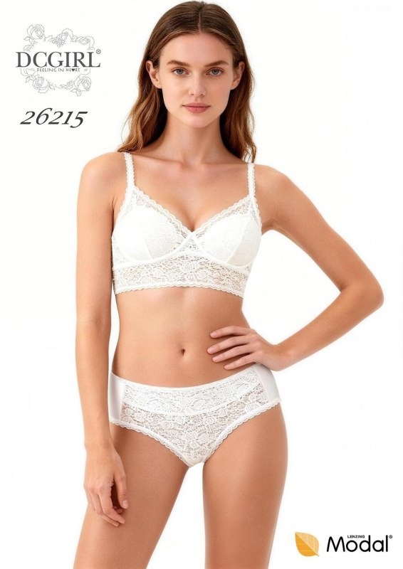 Kalhotky DC Girl 26215 A2, balení S–XL