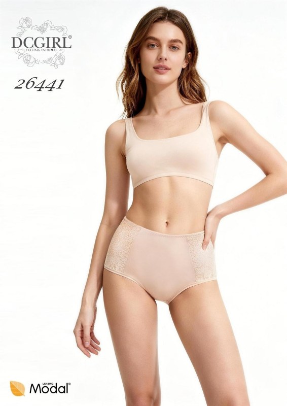 Kalhotky DC Girl 26441, balení, velikosti M–2XL