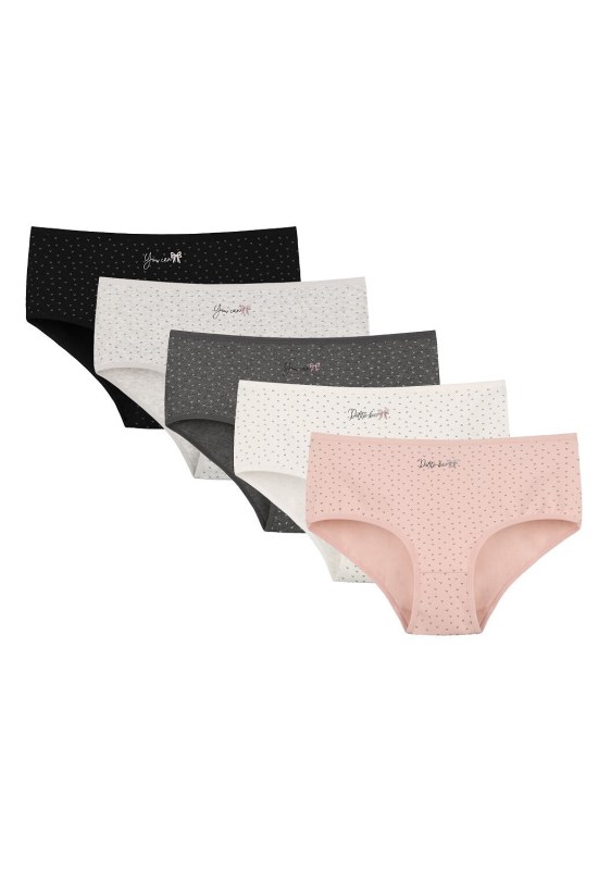 Kalhotky Donella 2581B51 A2 L–4XL