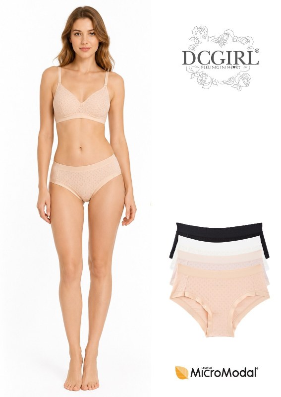 Kalhotky DC Girl 27140 A12 Classic S–XL