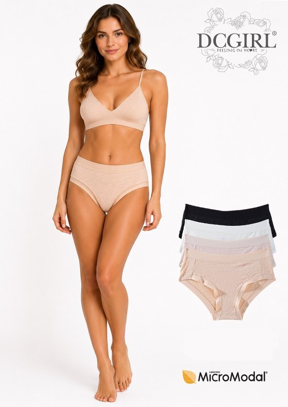 Kalhotky DC Girl 27276 A12 Classic S–XL