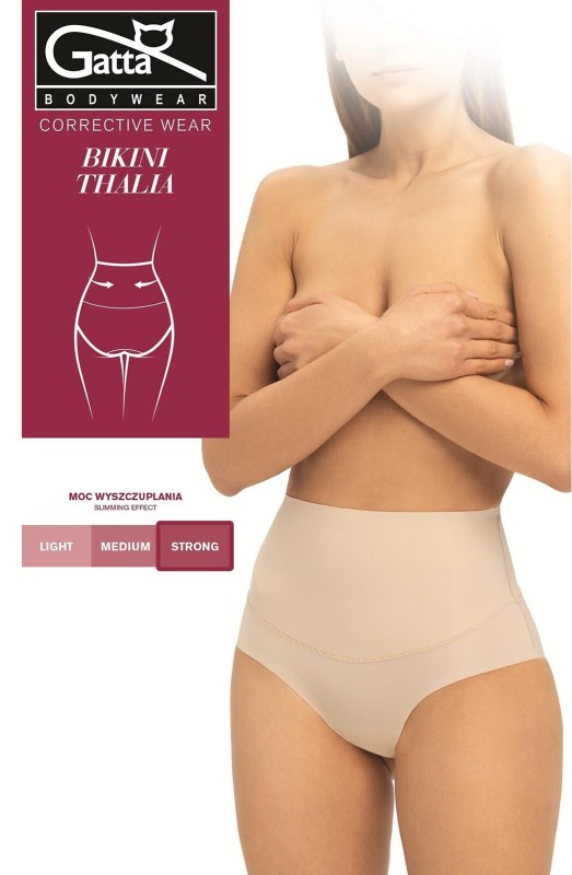 Kalhotky Gatta Bikini Thalia 00HA21 zeštíhlující S–2XL