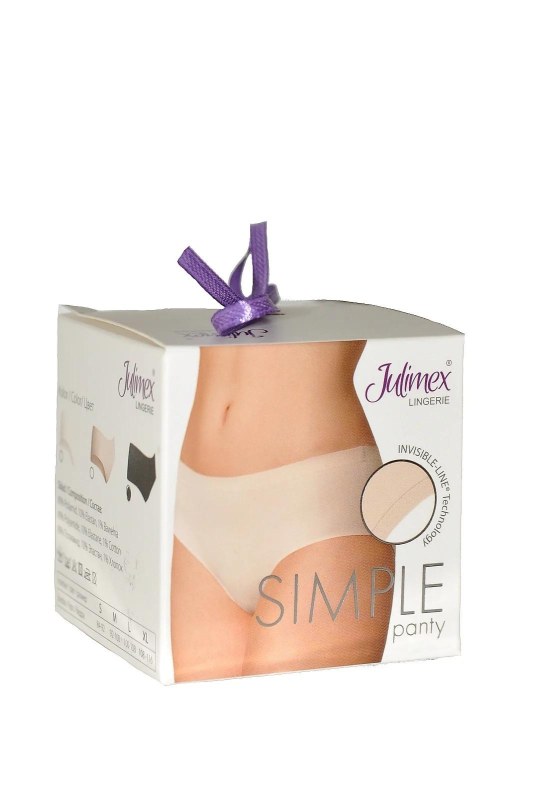 Dámské kalhotky Julimex Simple Panty - Dámské spodní prádlo kalhotky a&nbsp;tanga