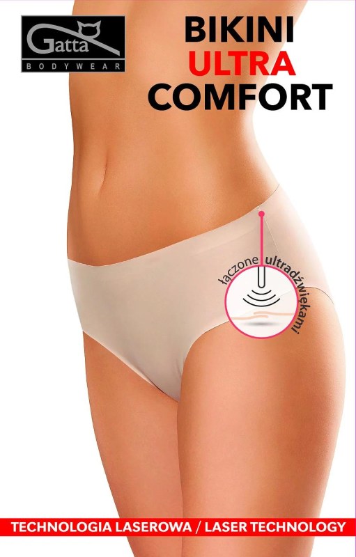 Dámské kalhotky Gatta 41591 Bikini Ultra Comfort