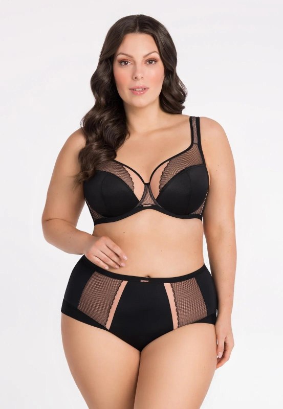 Figy Gorsenia K 442/1 Luisse S-4XL - Dámské spodní prádlo kalhotky a&nbsp;tanga