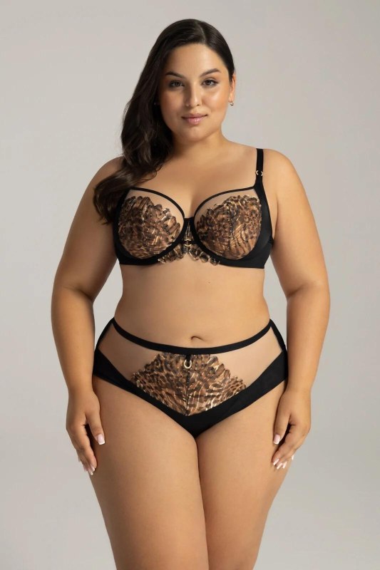 Kalhotky Ava 2144 S-3XL