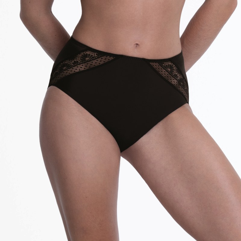 Mary kalhotky vyšší+ . 1375 black - Anita Care