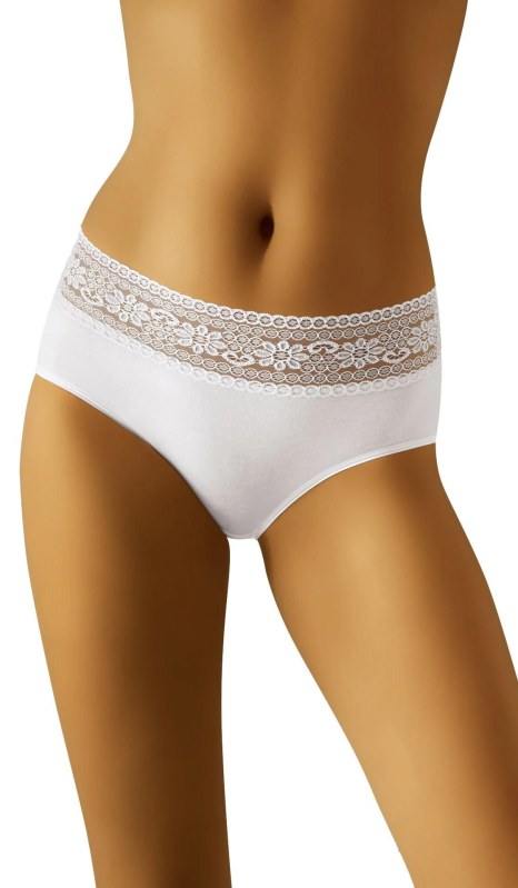 Kalhotky Eco-Na White - Wol-Bar