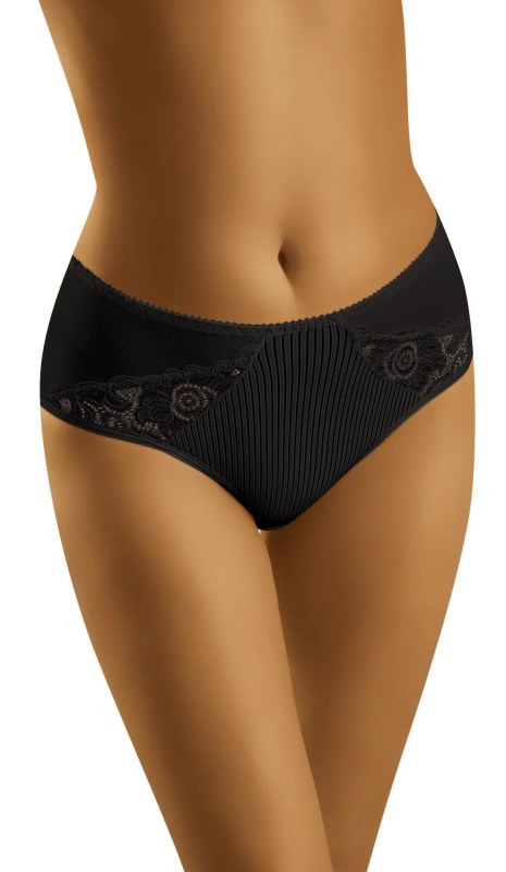 Kalhotky Eco-Zi Black - Wol-Bar