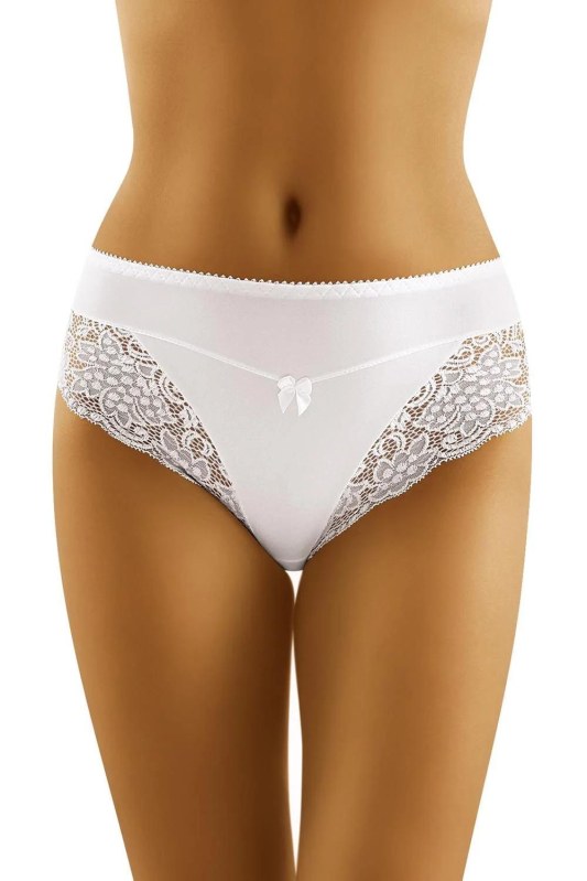 Kalhotky Sara II New White - Wol-Bar