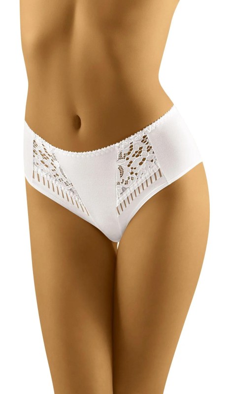 Kalhotky Eco-Fa White - Wol-Bar