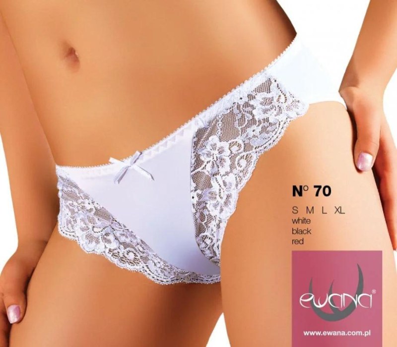 Kalhotky Astera 070 Black - Ewana