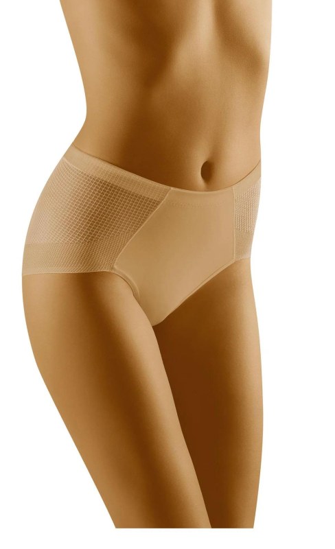 Dámské kalhotky Futura Beige - Wol-Bar