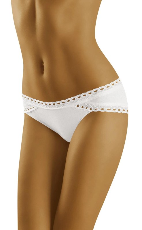 Kalhotky Eco-Ni White - Wol-Bar