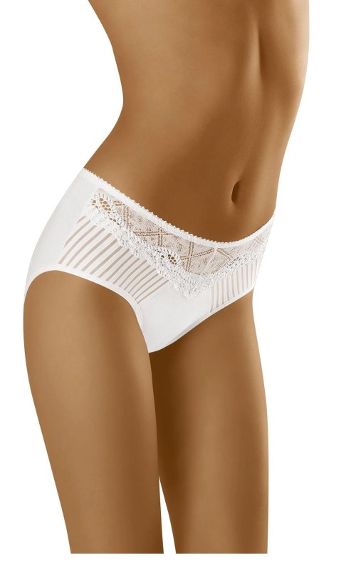 Kalhotky Eco-Za White - Wol-Bar