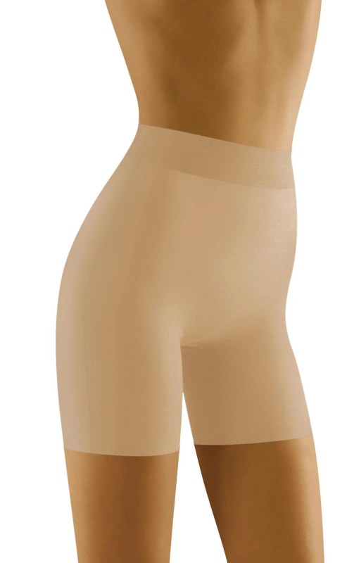 Dámské kalhotky Figurata Figurata Beige - Wol-Bar