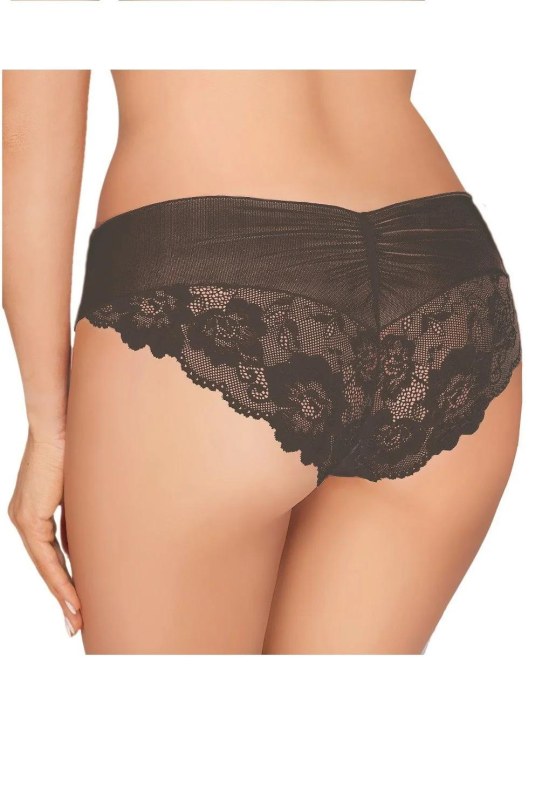 Kalhotky Adrianna 086 Black - Ewana