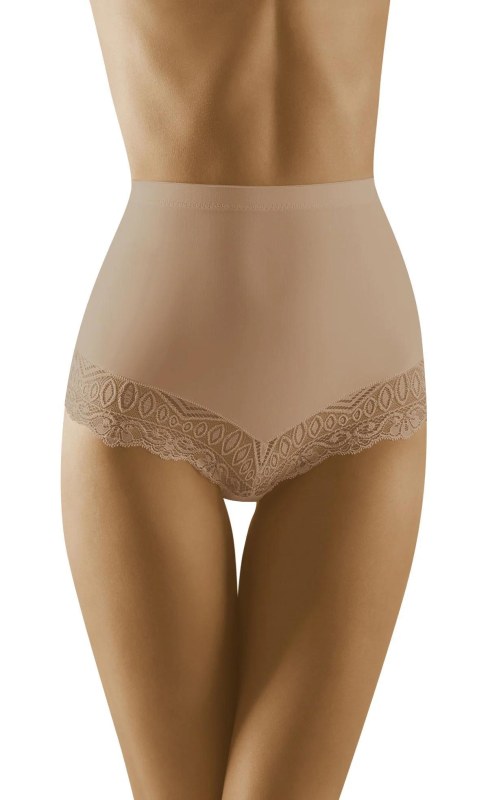 Kalhotky Adoranta Beige - Wol-Bar