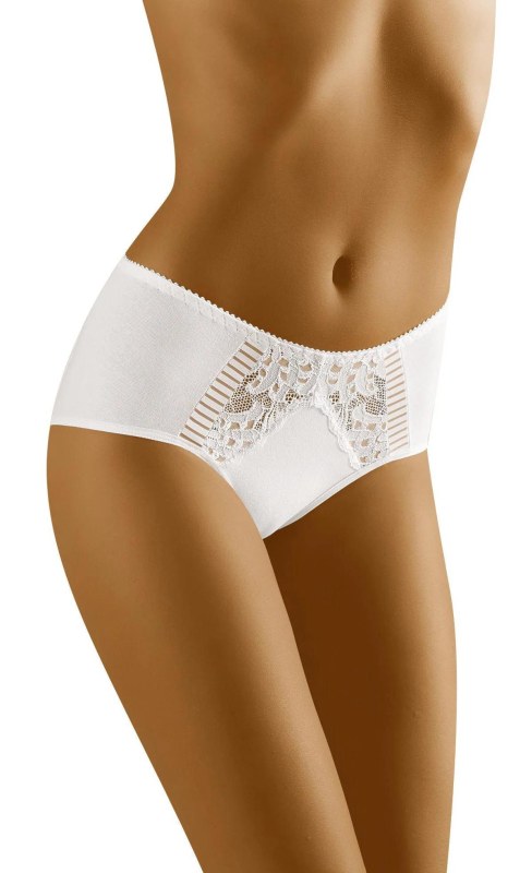 Kalhotky Eco-Qe White - Wol-Bar